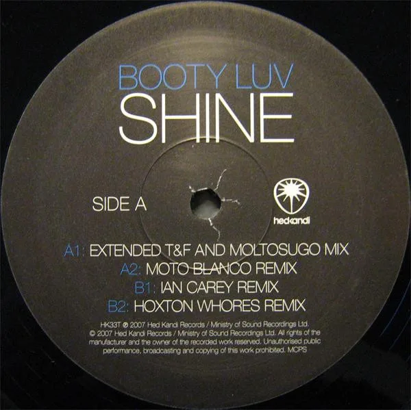 Booty Luv - Shine - Image 3