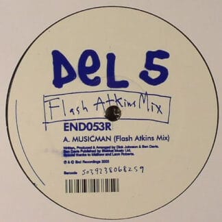 Del 5 - Musicman