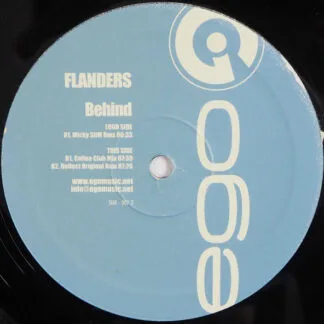 Flanders - Behind