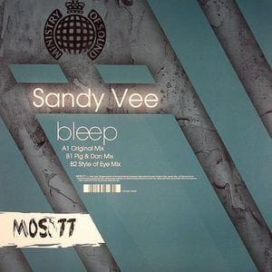 Sandy Vee - Bleep