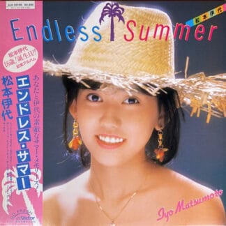 Iyo Matsumoto (松本伊代) - Endless Summer