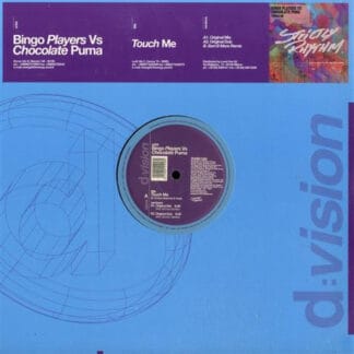 Bingo Players vs Chocolate Puma - Touch Me