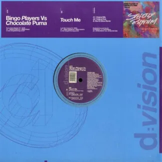 Bingo Players vs Chocolate Puma - Touch Me