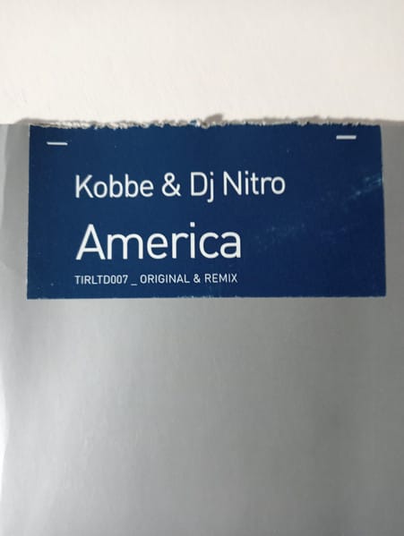 Kobbe & Dj Nitro - America - Image 3