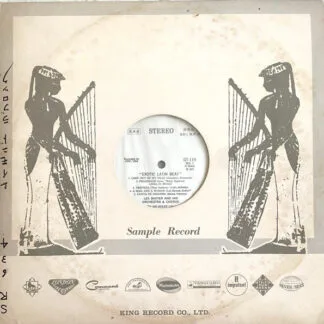 Les Baxter, His Chorus And Orchestra - Exotic Latin Beat