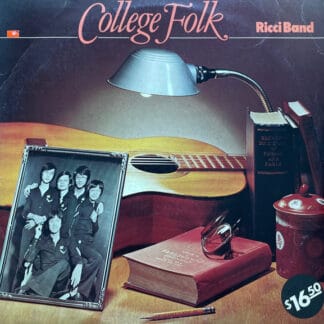 Ricci Band - College Folk
