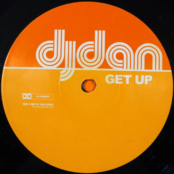 DJ Dan - Get Up - Image 3