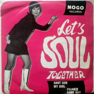 The High Tops - Let's Soul Together