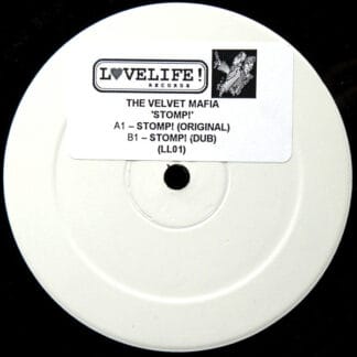 Velvet Mafia - Stomp!