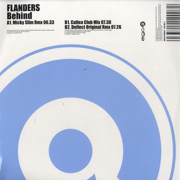 Flanders - Behind - Image 3