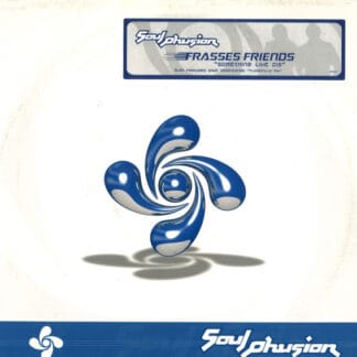 Frasses Friends - Something Like Dis