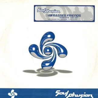 Frasses Friends - Something Like Dis