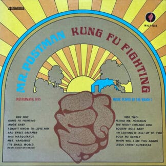Instrumental Hits Played By The Major  7 - Mr. Postman Kung Fu Fighting