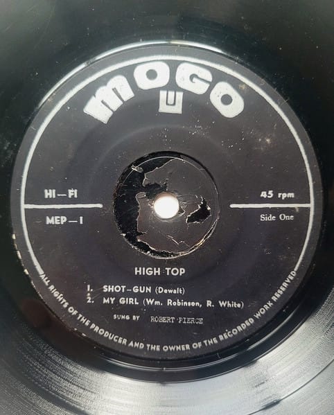 The High Tops - Let's Soul Together - Image 3