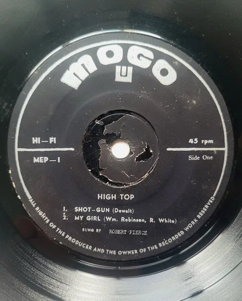 The High Tops - Let's Soul Together - Image 3