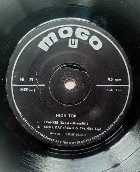 The High Tops - Let's Soul Together - Image 4