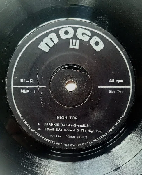 The High Tops - Let's Soul Together - Image 4