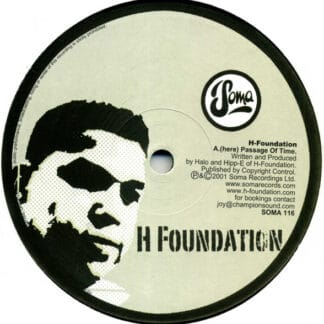 H-Foundation - Passage Of Time