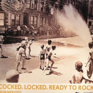 Monosurround - Cocked Locked Ready To Rock [Summerized]