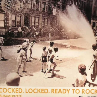 Monosurround - Cocked Locked Ready To Rock [Summerized]