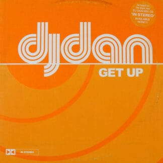 DJ Dan - Get Up