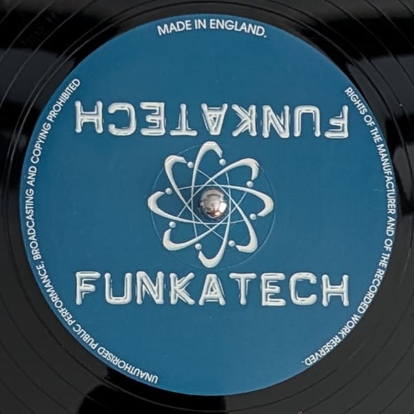 DJ Mutiny - Irresistable / R Is For Rhythm - Image 2