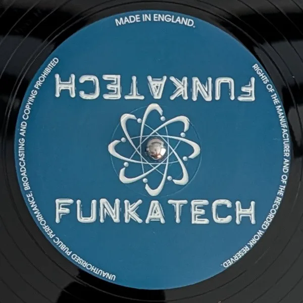 DJ Mutiny - Irresistable / R Is For Rhythm - Image 2