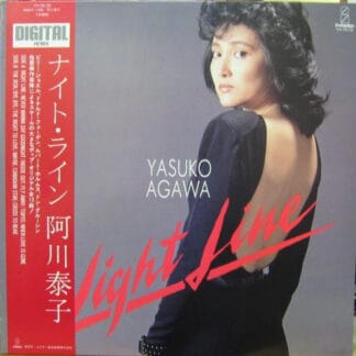 Yasuko Agawa - Night Line