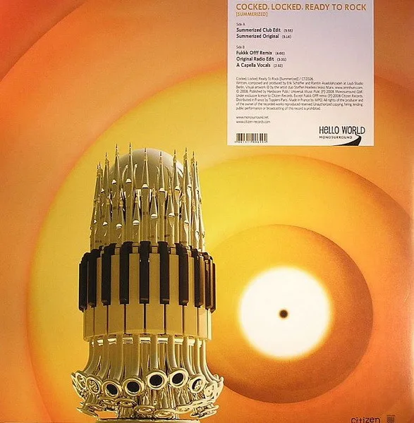 Monosurround - Cocked Locked Ready To Rock [Summerized] - Image 2