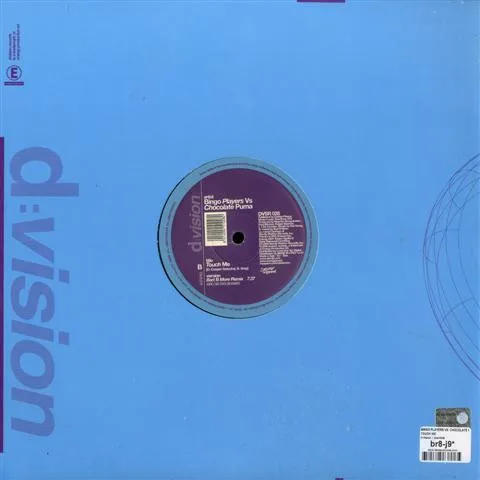 Bingo Players vs Chocolate Puma - Touch Me - Image 2