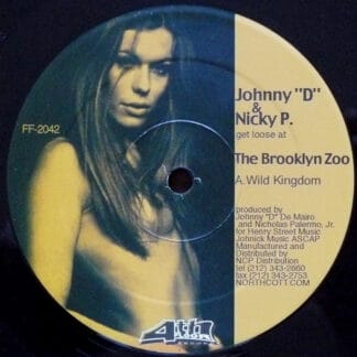 Johnny D & Nicky P - The Brooklyn Zoo