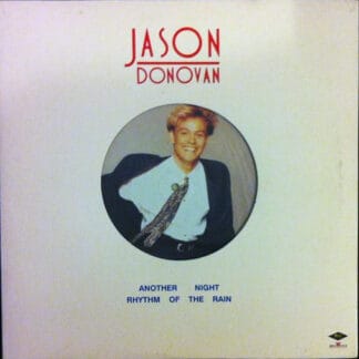 Jason Donovan - Another Night / Rhythm Of The Rain