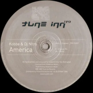 Kobbe & Dj Nitro - America