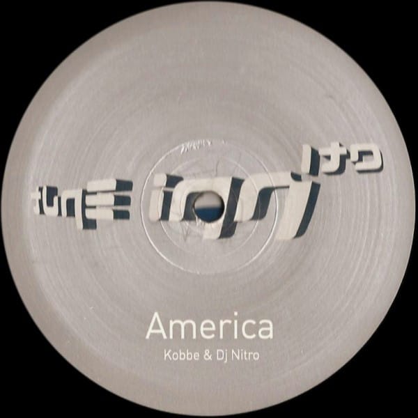 Kobbe & Dj Nitro - America - Image 2