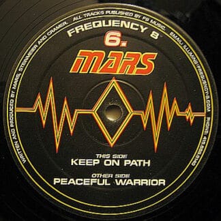 Mars - Peaceful Warrior / Keep On Path