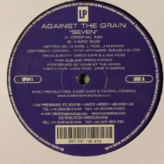 Against The Grain - Seven