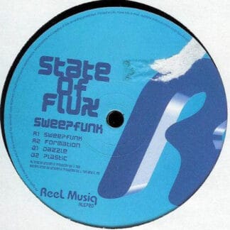 State Of Flux - Sweepfunk