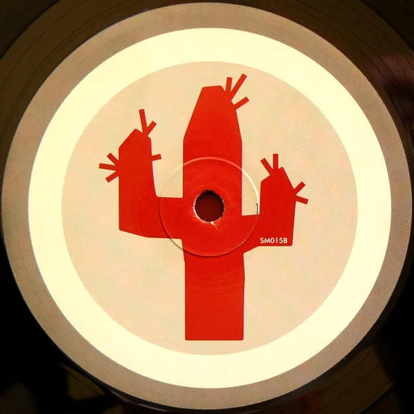 Joeski - The Sax Attack E.P. - Image 3