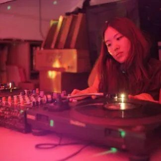 Cosmic Records Listening Session at Heath (TST)