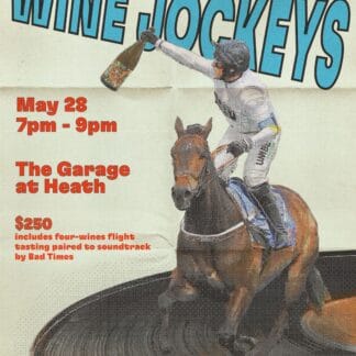 Wine Jockeys – Bad Times Records x La Cabane